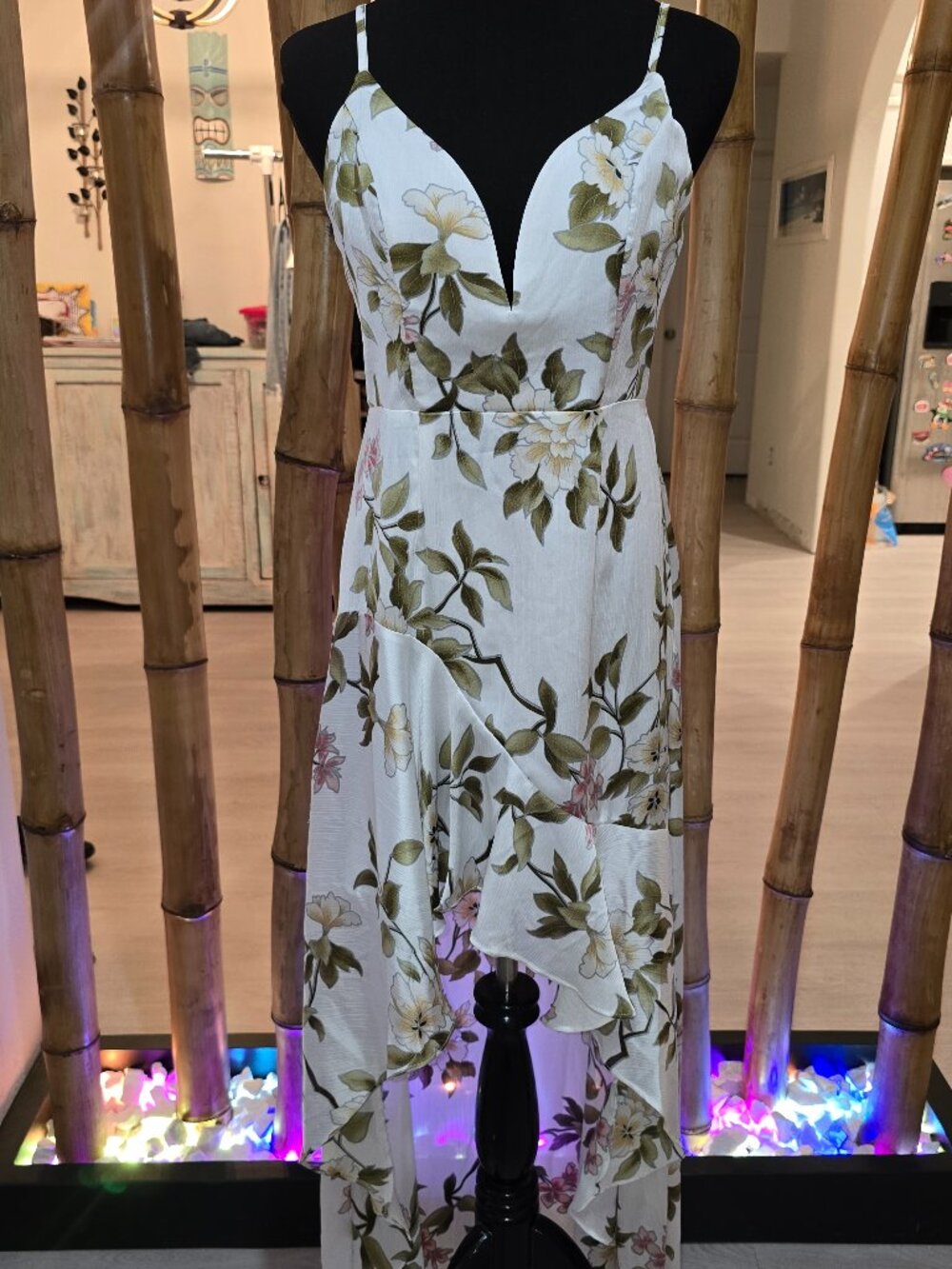 Selfie Leslie High-Low Dress